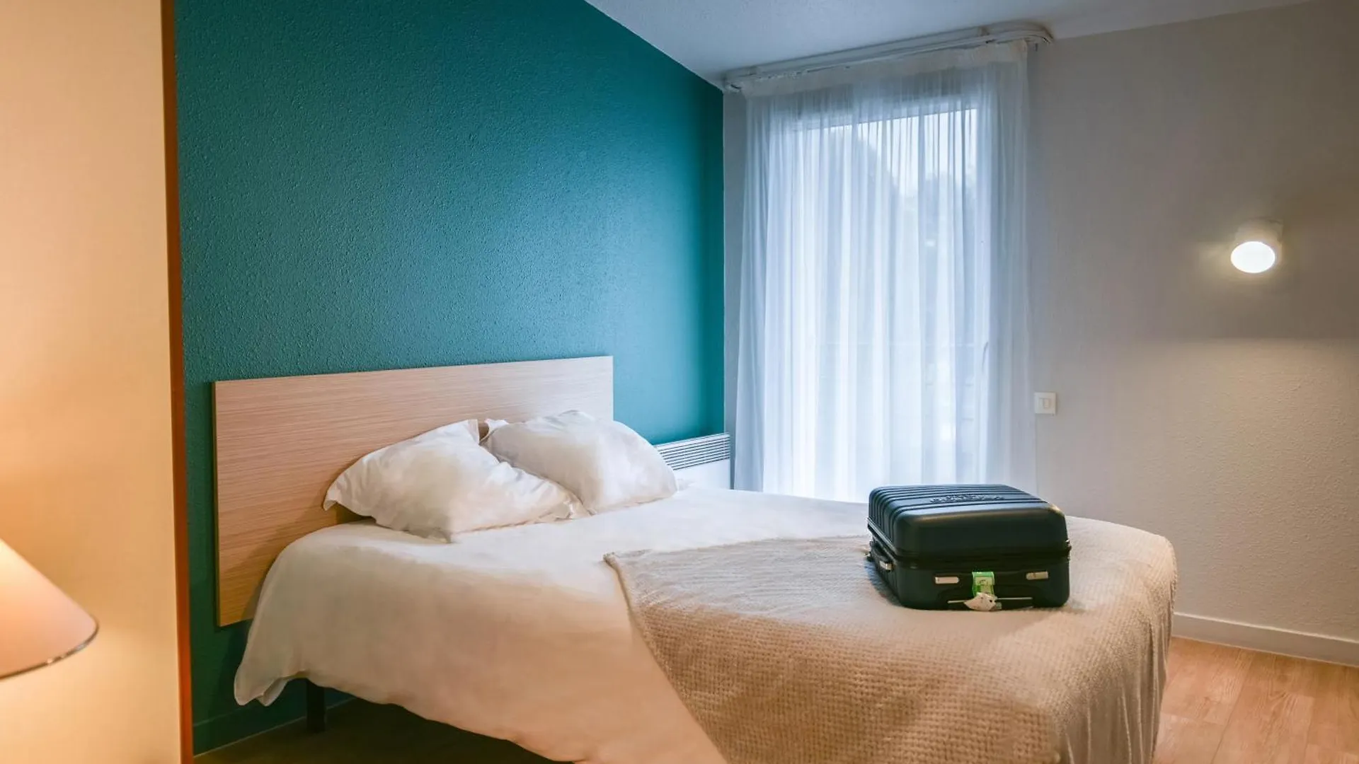 Terres De France Brest Aparthotel