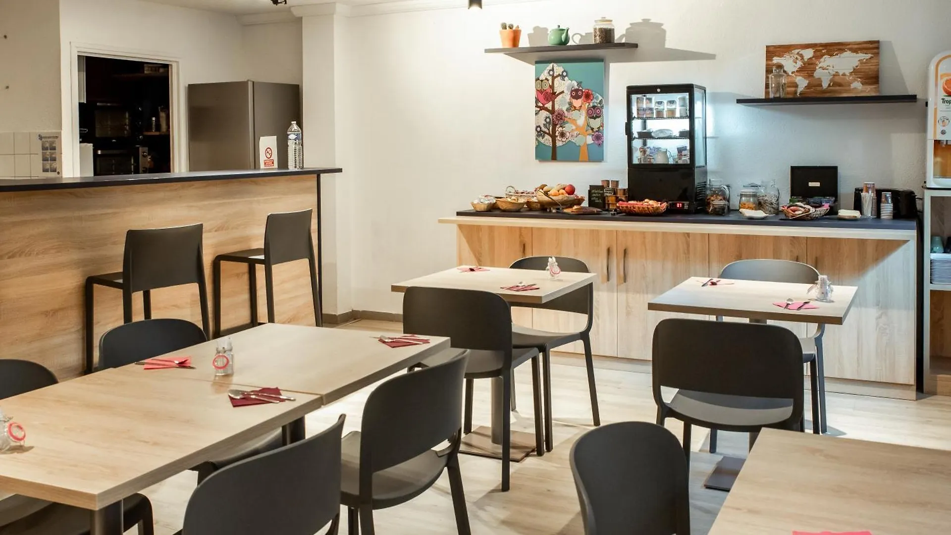 Terres De France Brest Aparthotel 2*,  Frankrijk