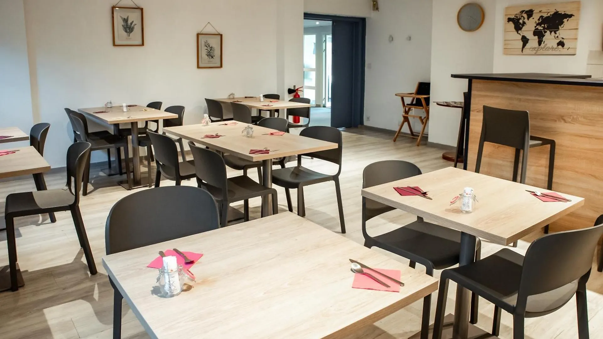 Terres De France Brest Aparthotel